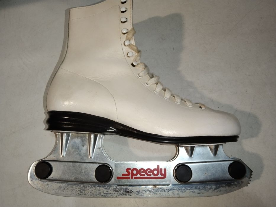 Łyżwy Figurowe SPEEDY Damskie 40 wzmocnione