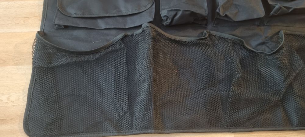 Organizer samochodowy do bagażnika