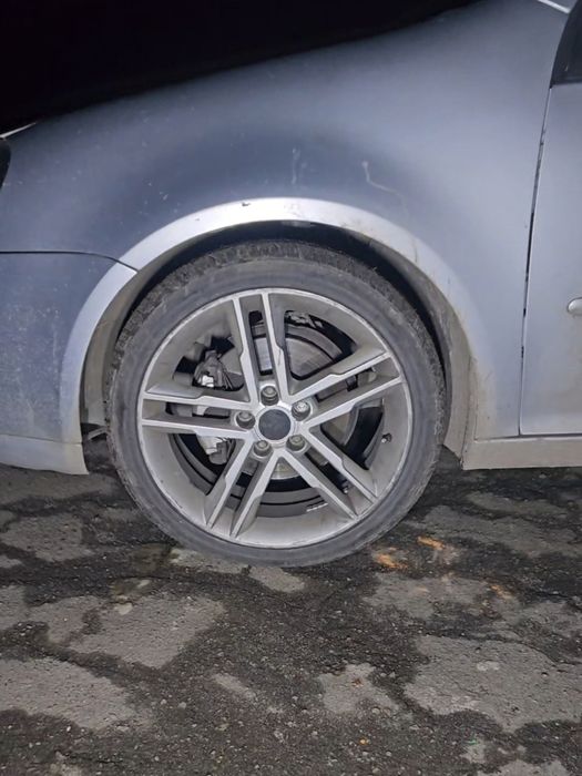 (Обмін, торг) Golf 5 GT sport 1.4 tsi 2007р 210 к.с. +1 стейдж