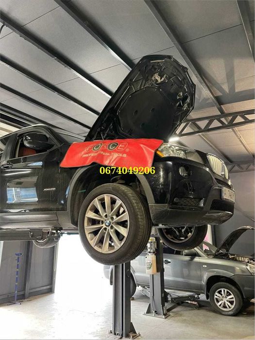 Видалення Каталізатора Сажевого Євро2 Check EGR DPF Чип Тюнінг Стейдж1