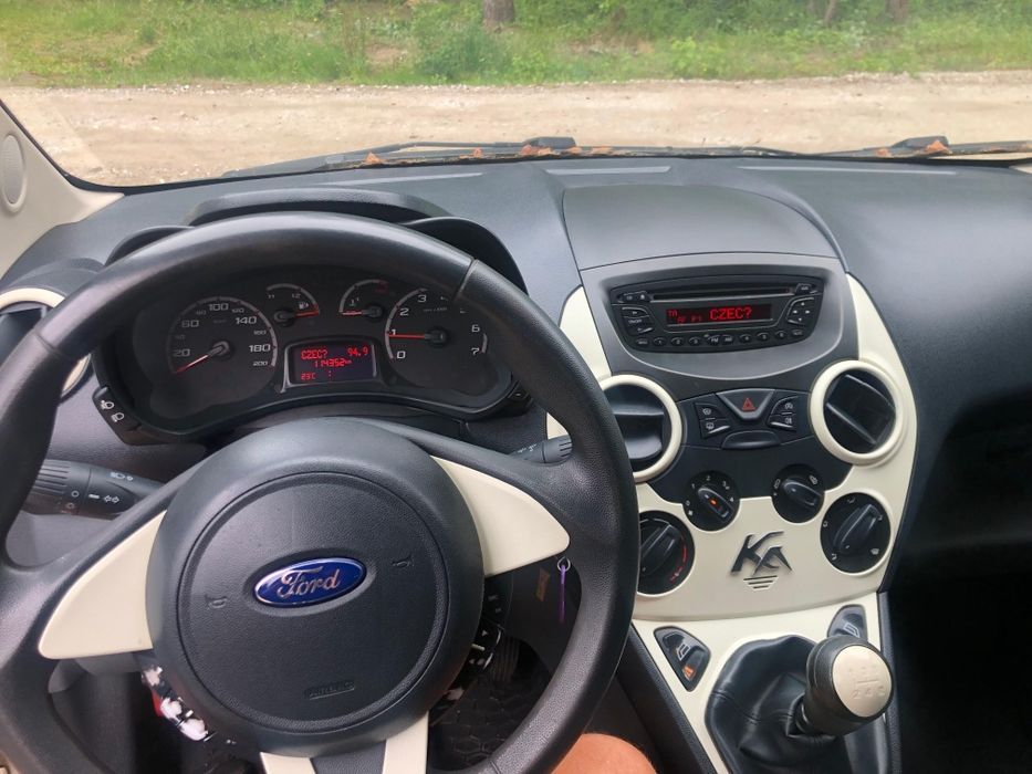 Ford Ka 2013r 1.2 benzyna