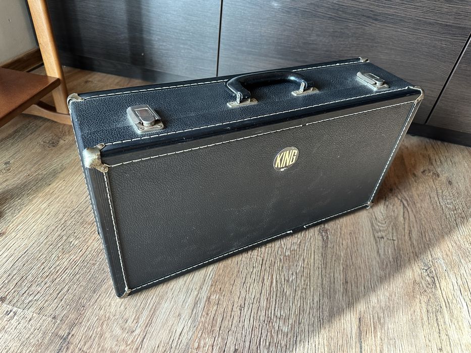 Труба Getzen Eterna II 700