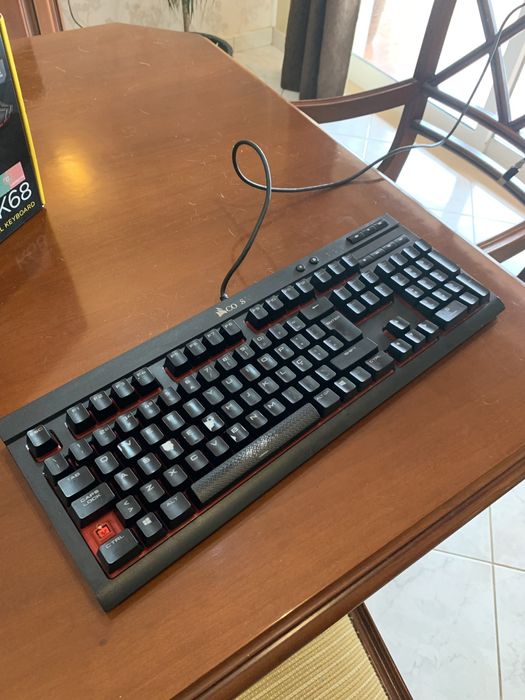 Corsair K68 Keyboard64284591067266121