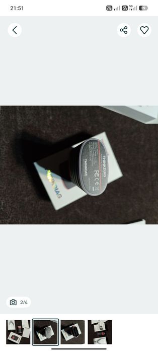Thinkdiag tkd01 thinkcar 2026 tester interfejs diagnostyczny automotive diagnostic service professional OBD2 Bluetooth oryginał