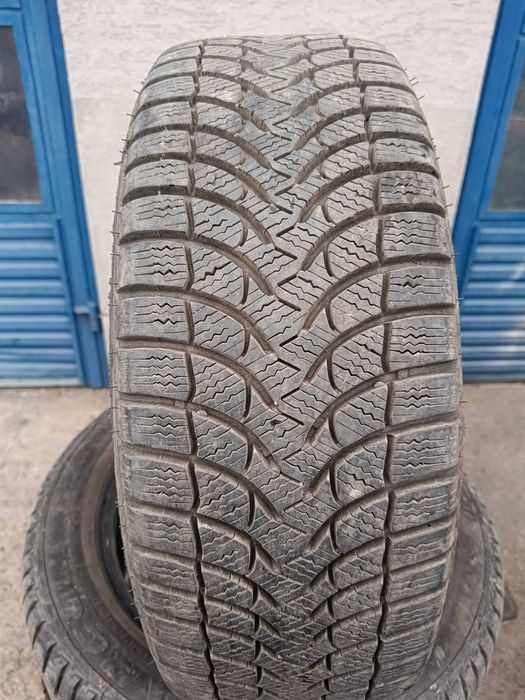 Opony Zimowe 205/55/16 7MM / Targum / Bardzo Ładne / Komplet