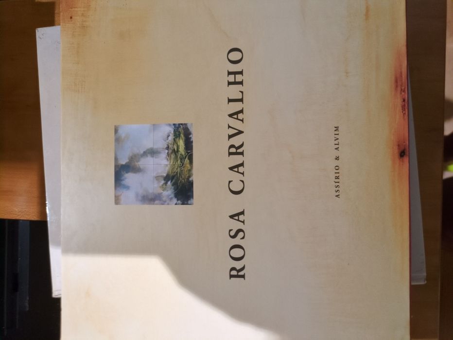 Rosa Carvalho de João Miguel Fernandes Jorge, João Pinharanda,