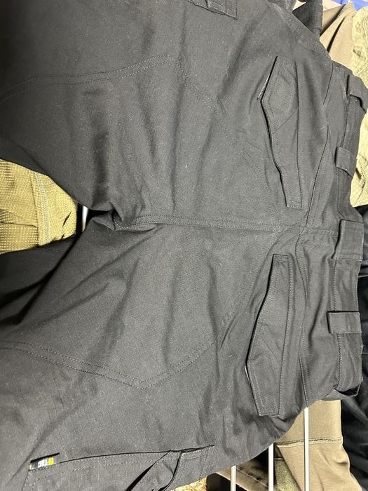 Штани тактичні м-так агресор 2 чорні