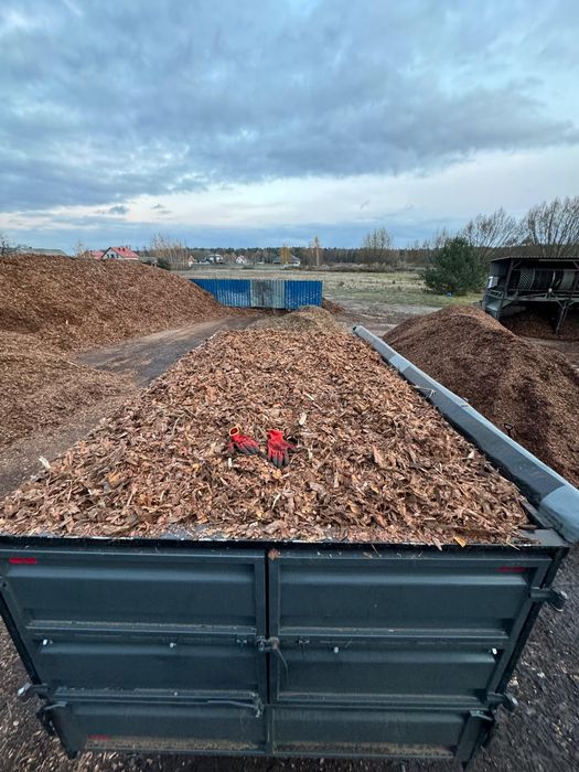 Kora luzem sosnowa 10m3