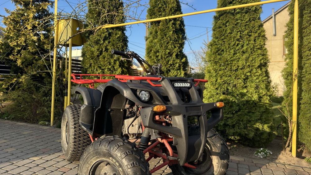 Квадроцикл 150сс