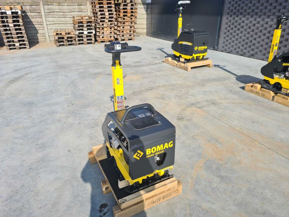 Zagęszczarka Bomag BPR 25/40 wacker ammann weber husqvarna