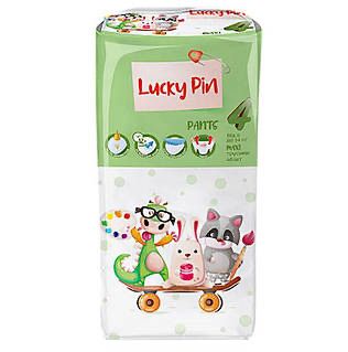 Підгузки Lucky Pin 2,3,4,5,6 Підгузки Joy