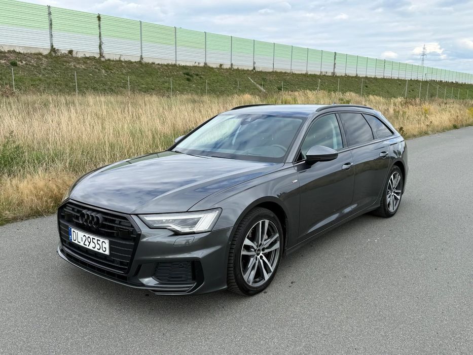 Audi A6 Avant