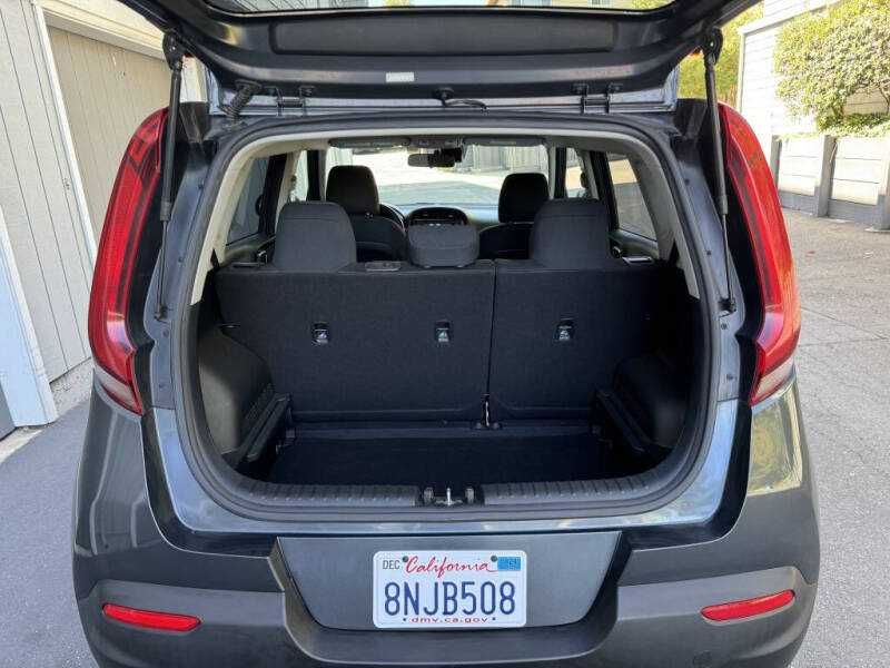 2020   Kia   Soul