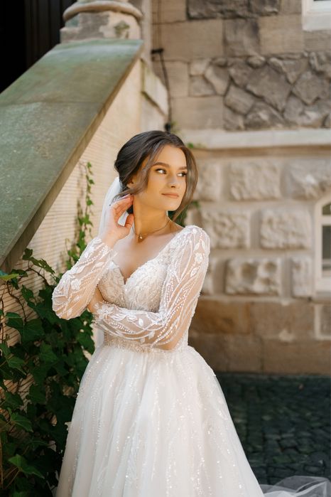 Весільне плаття Wow sofi