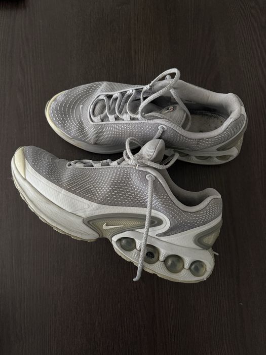 nike air max cinza