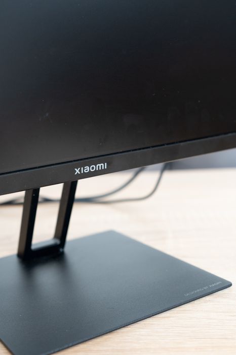 Monitor Xiaomi A27Qi 27" 2K 1440p IPS 100Hz | Komplet, stan BDB