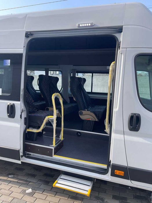 Автобус FIAT DUCATO L4H3 міжміський