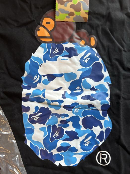 Koszulka bape M nowa