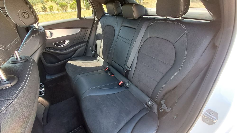 Mercedes GLC 250d AMG
