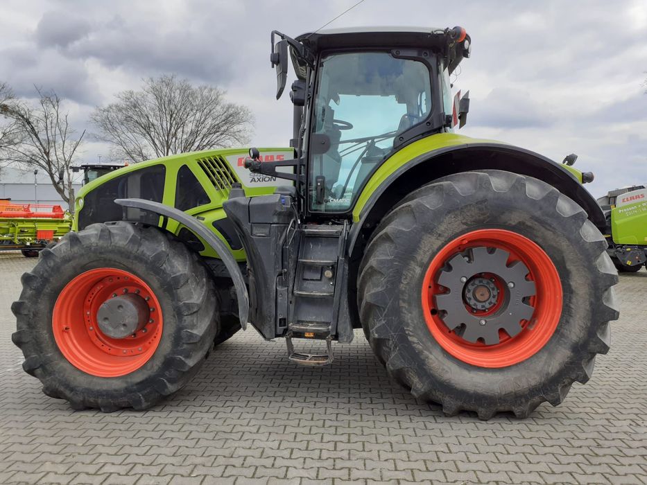 Claas Axion 940 rok 2020