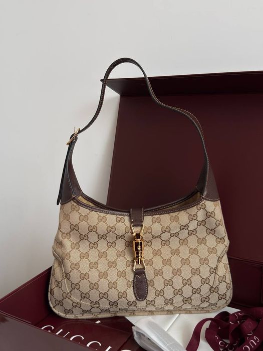 Сумка Gucci Jackie 1961 люкс 1:1