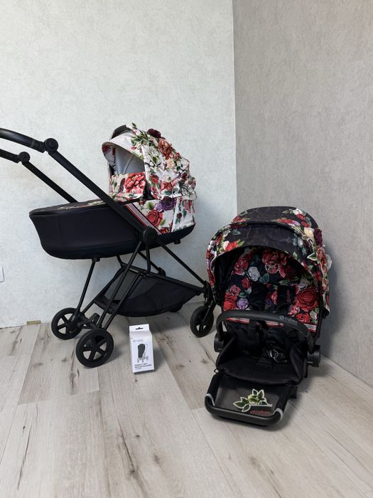 Візочок Cybex mios 2в1 або 3в1