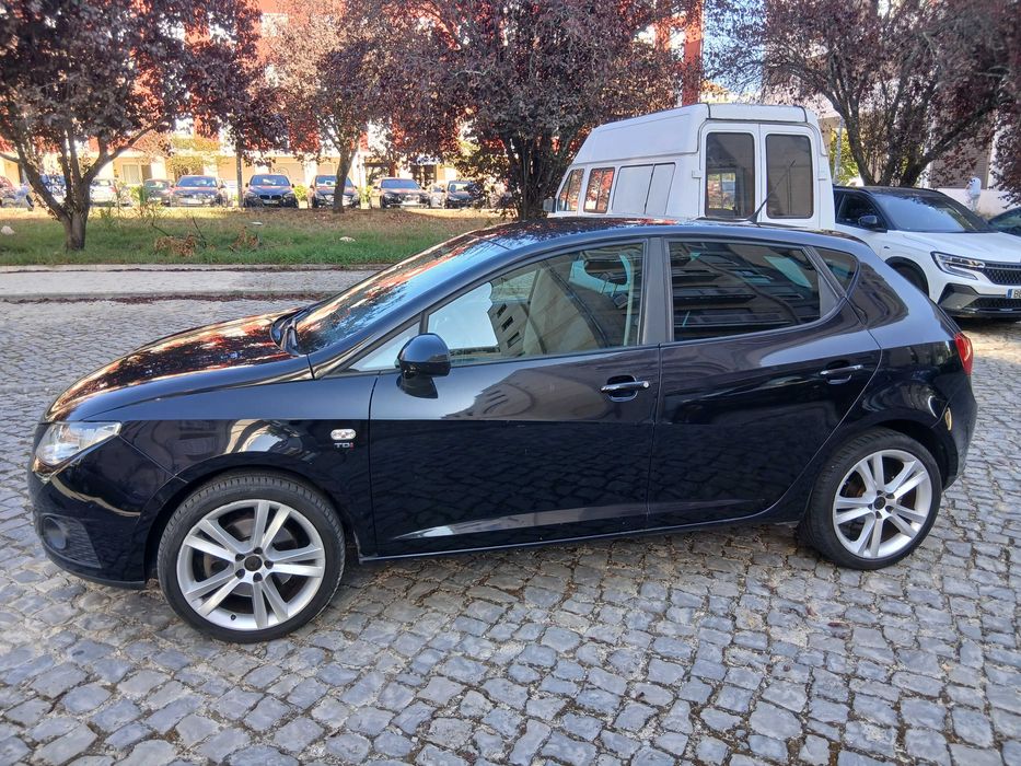 Seat Ibiza 1.6 TDI 105 cv Diesel.