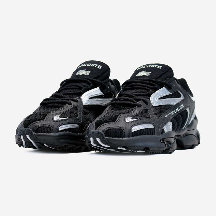 Кросівки Lacoste L003 Black premium