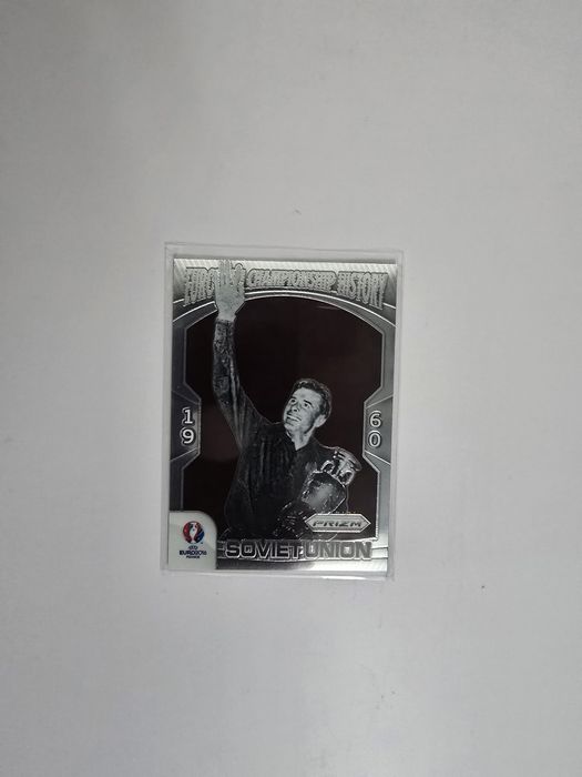 Carta Prizm Panini Euro 2016