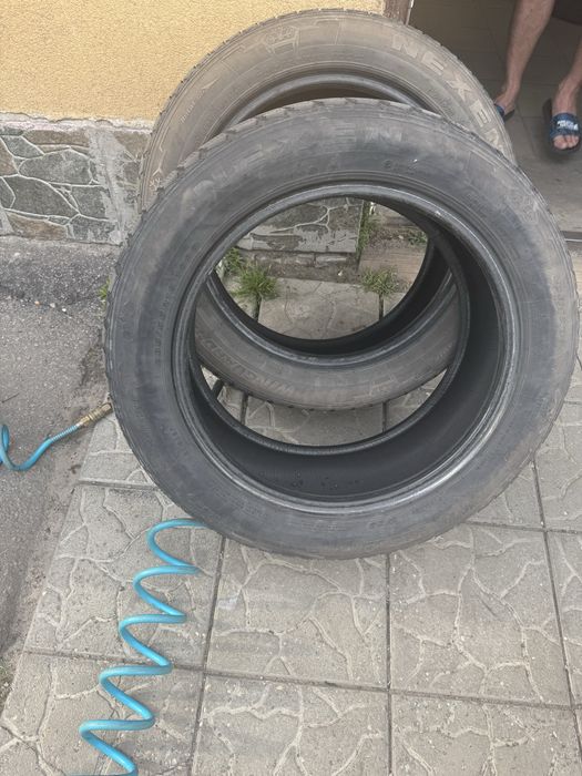 Продам резину на колеса(зимову)