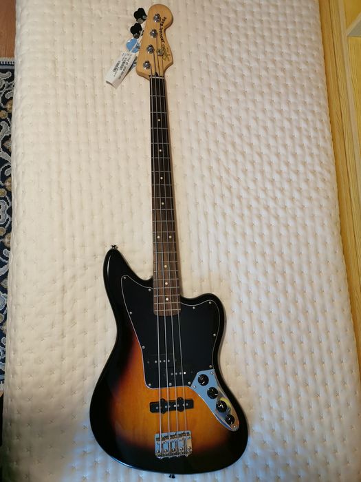 Squier Vintage Modified Jaguar