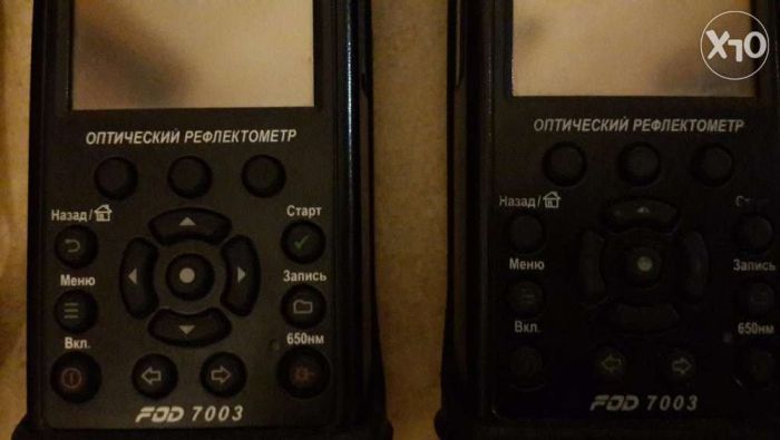 Рефлектометр FOD 7003