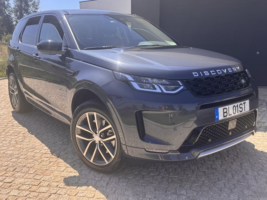 Land Rover Discovery Sport Hibrido Plug-in Gasolina