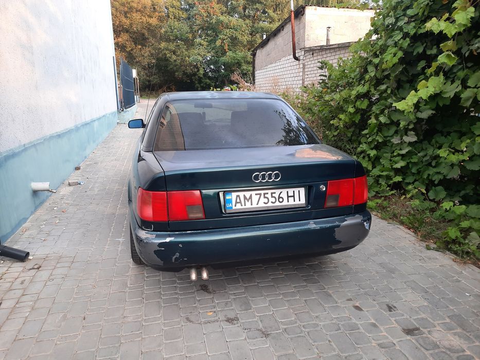Продам Audi A6C4