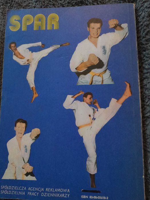 ABC sport dla wszystkich Gołąbek Jasiak Jucewicz 1988 rok