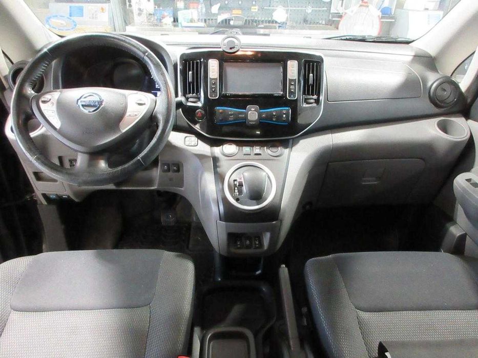 Nissan e-NV200 Evalia 24кВт, 7 місць, рідний пробіг, два комплекти дисків з гумою