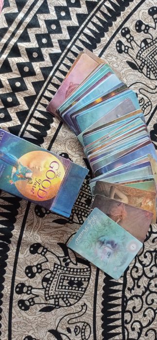 Baralho de Tarot "The Good Tarot "