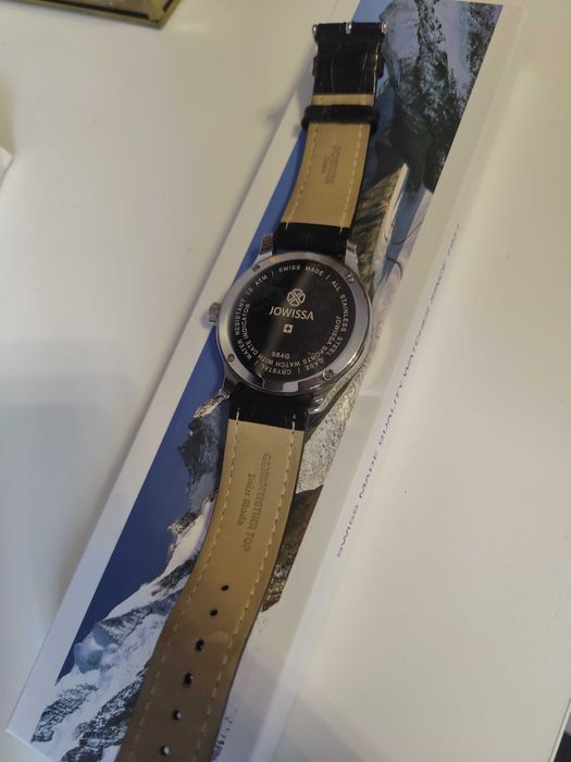 Чоловічий Годинник JOWISSA J4.198.L TIRO, 45 мм