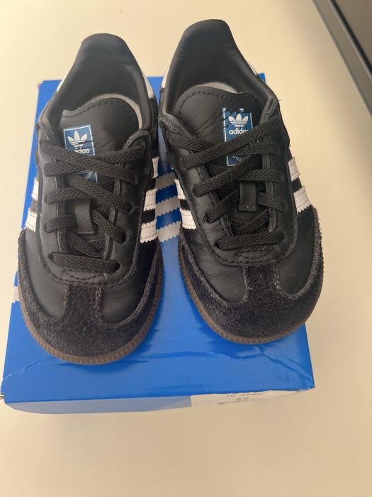 Кросівки adidas samba 22 розмір