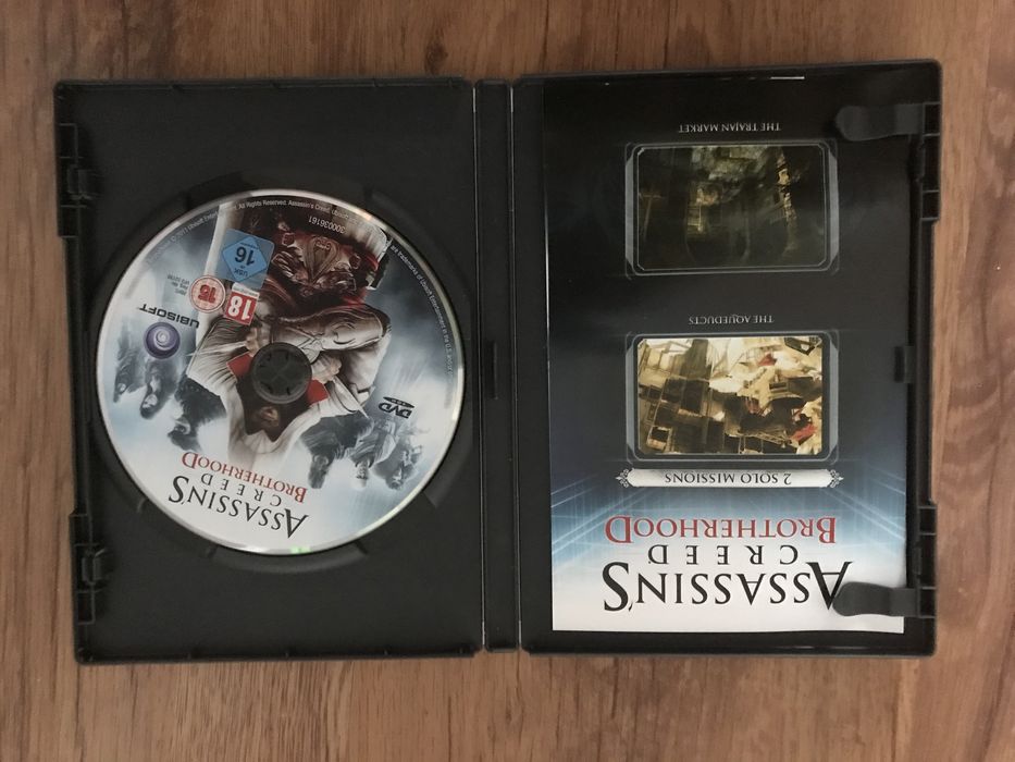 Assassin’s Creed Brotherhood PC