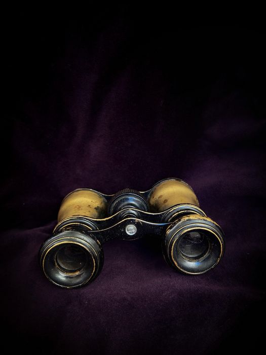 Театральний бінокль вінтаж антикваріат
