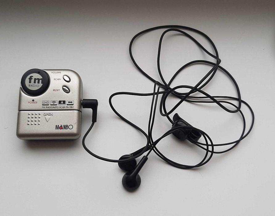 Радиоприемник Manbo