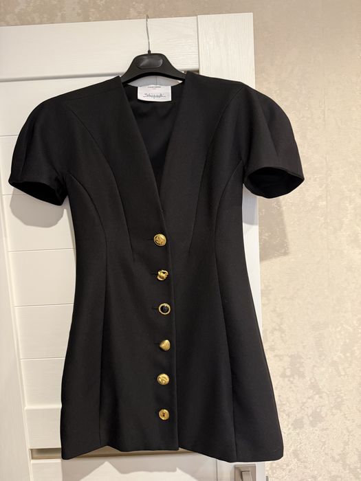 Schiaparelli платье