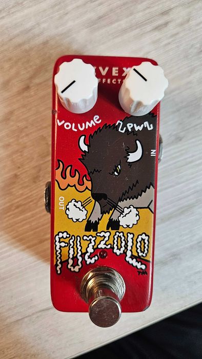 Fuzz Zvex Fuzzolo