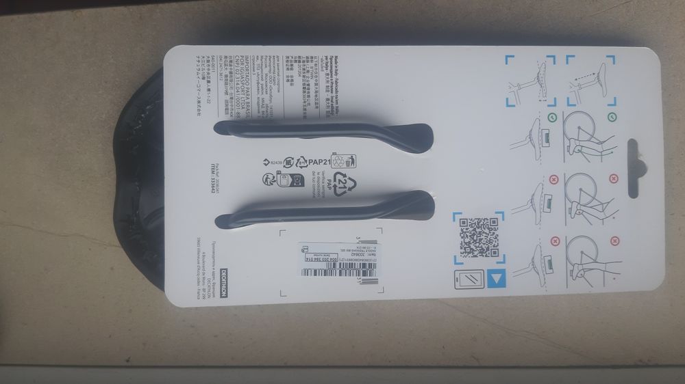 Novo: Selim bicicleta64730017681153122