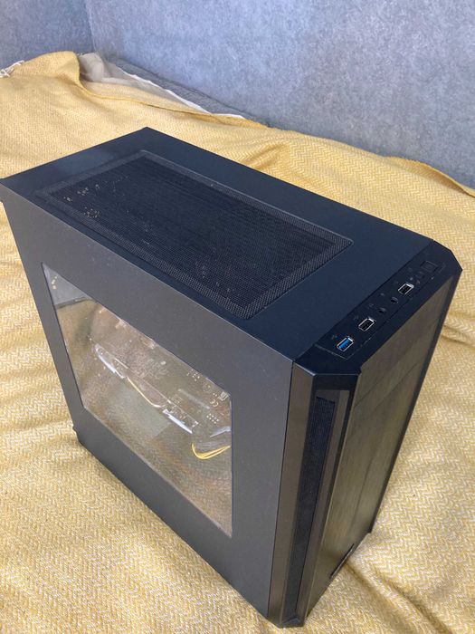 Продаю ПК Ryzen 5 1600X | Nvidia 1060 6GB | 16GB RAM