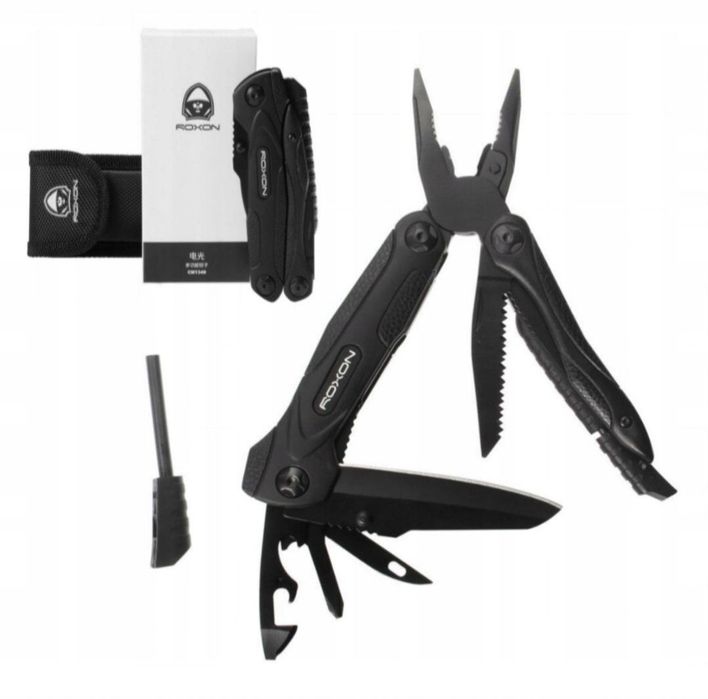 PROMOCJA Multitool Roxon 14 w 1 CM1349