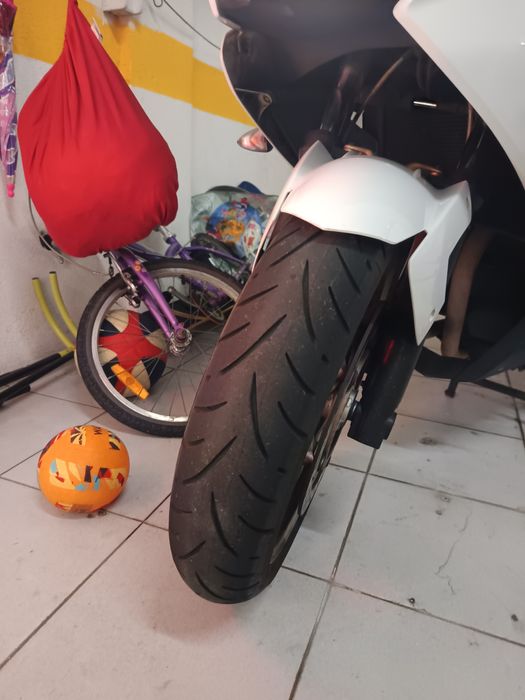 Vendo BMW F 800 GT ano 2015