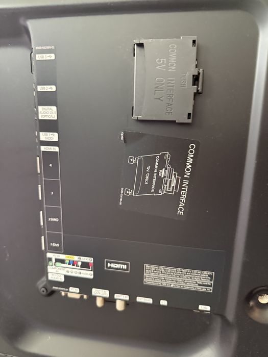 Telewizor Samsung 40" UE40D6500VS | Full HD |