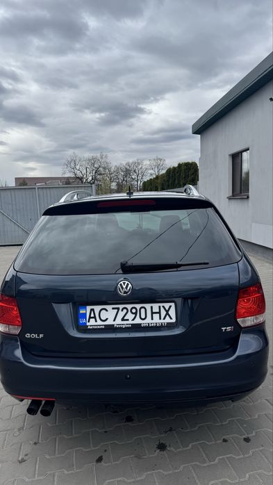 Volkswagen Golf 2010